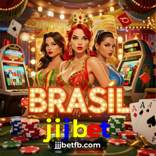 jjjbet.com | Cassino Online Completo e Seguro no Brasil