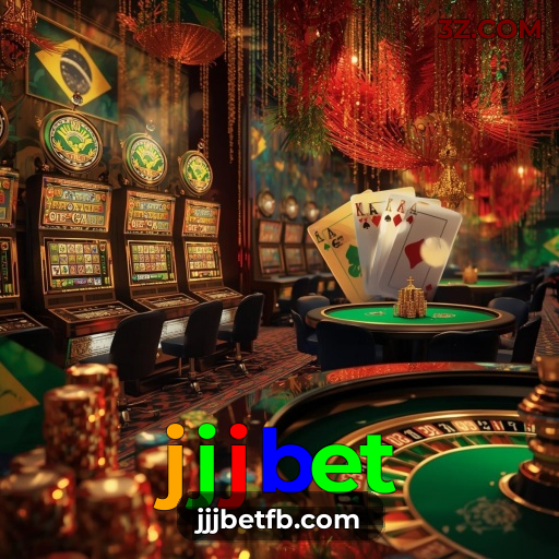 jjjbet: Jogue de Forma Confiável no Cassino Online Mais Premiado do Brasil!