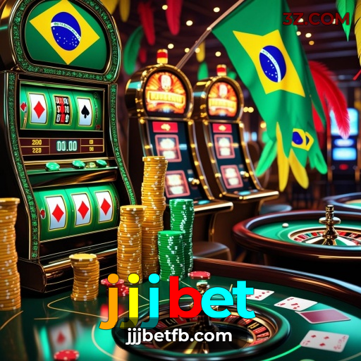 Promo jjjbet: Sinta a emoção de um cassino real no melhor cassino online do Brasil!